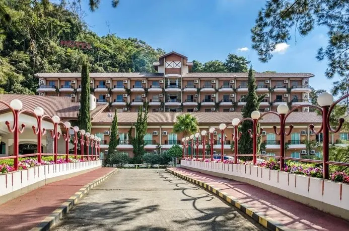 Hotel Recanto das Hortensias - Image 1