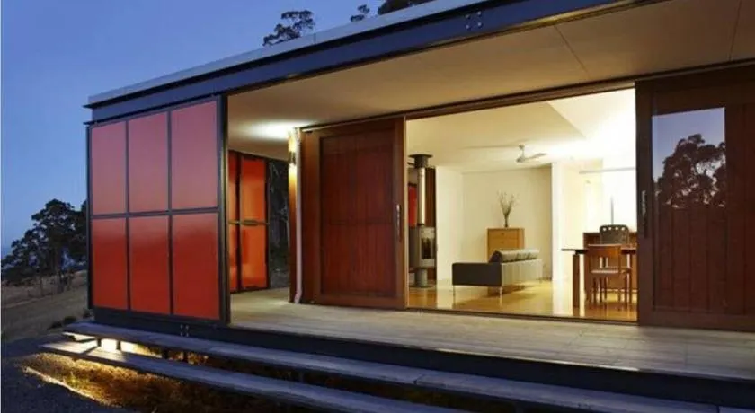 The Orange House - Image 1