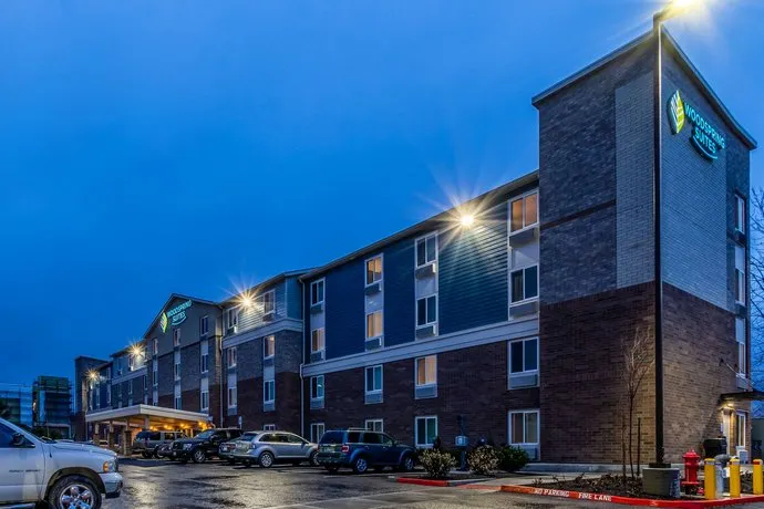 WoodSpring Suites Portland North Gresham - Image 1