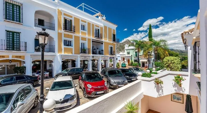 Aloha Pueblo with sea views - Image 1