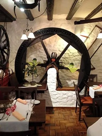 Hotel Restaurant Walkmuhle - Image 1