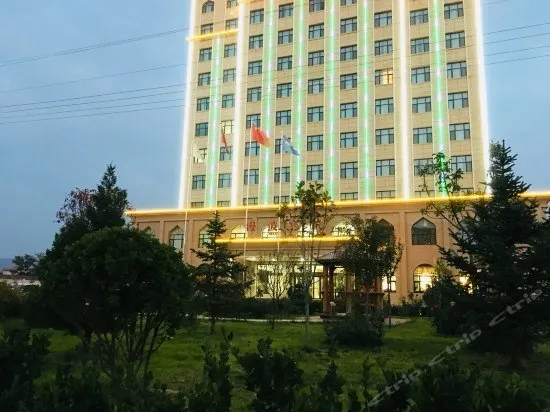 Xuehe Manbo Hotel - Image 1