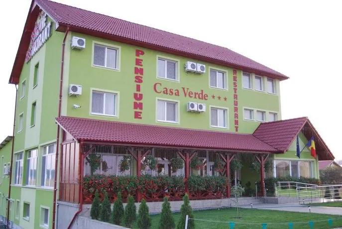 Pensiunea Casa Verde - Image 1