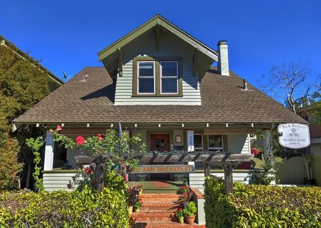 Hillcrest House Bed & Breakfast - Image 1