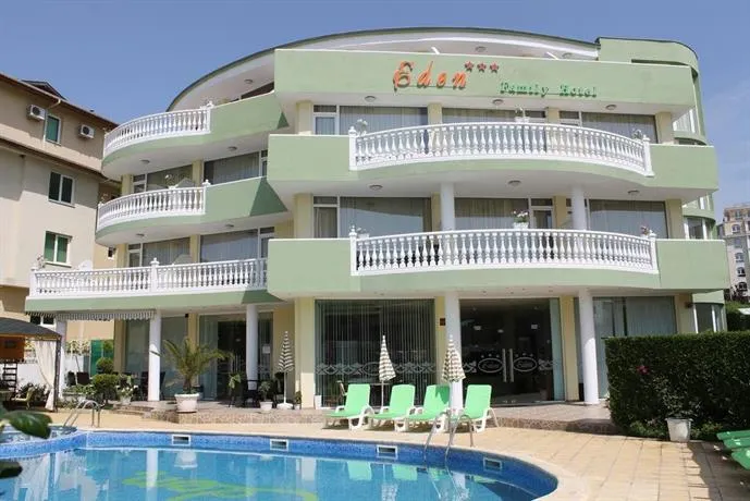 Hotel Eden - Image 1