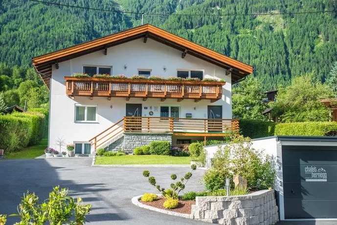 Chalet Bernegg - Image 1