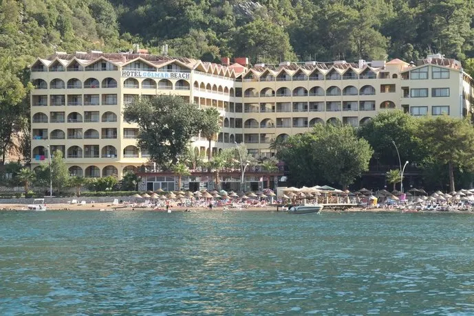 Golmar Beach Hotel - Image 1