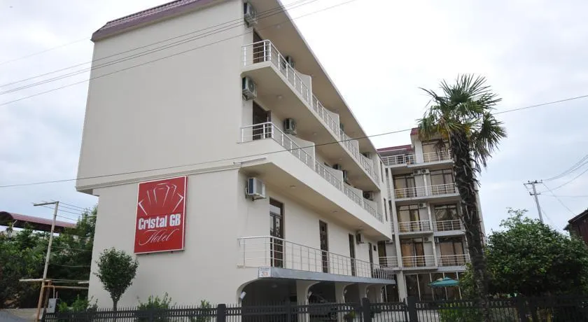 Cristal GB Hotel - Image 1