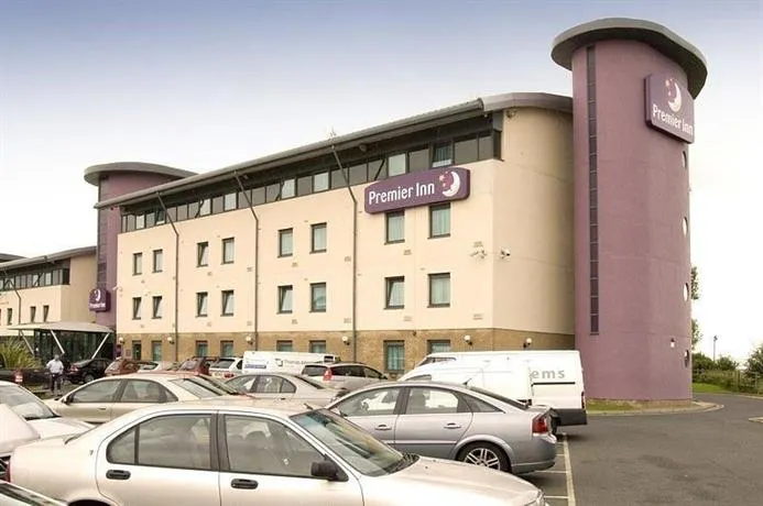 Premier Inn Newcastle Airport - Image 1