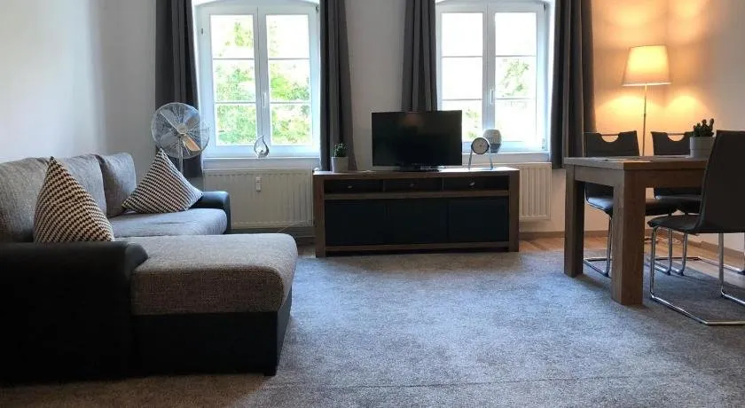 Ferienwohnung Frankfurt-Oder am Park im Zentrum - Image 1