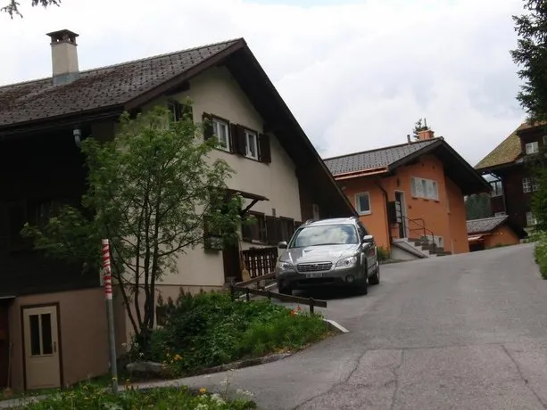 Chalet Tannenrain & Casa Alba - Image 1