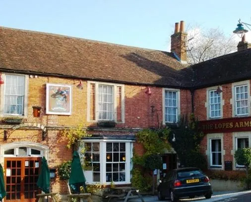 The Lopes Arms Hotel - Image 1