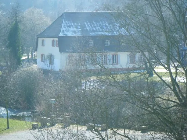 Pension am Stadtpark Maas Puttlingen - Image 1