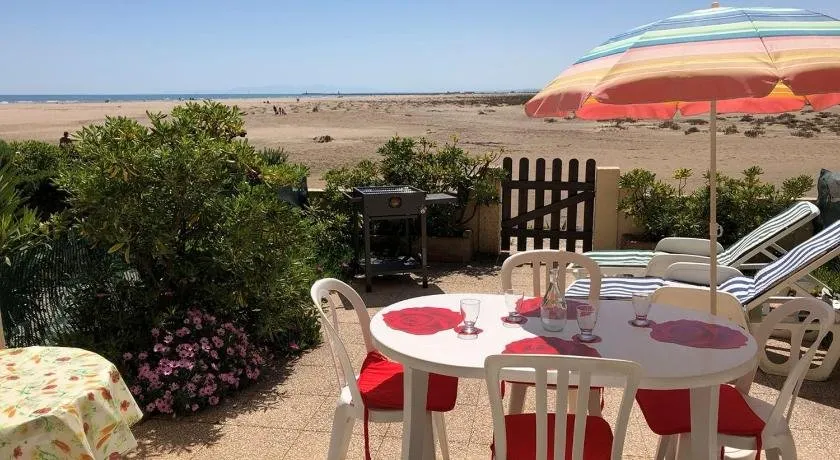 MSR3 : GRUISSAN - Appartement 1 chambre avec accès direct à la plage - Image 1