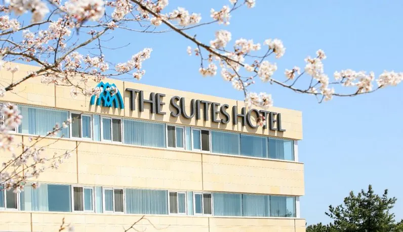 The Suites Hotel Gyeongju - Image 1