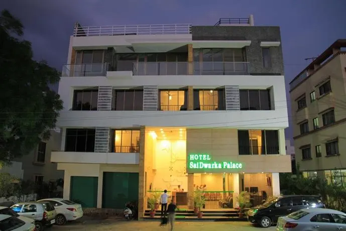 Hotel Sai Dwarka Palace - Image 1