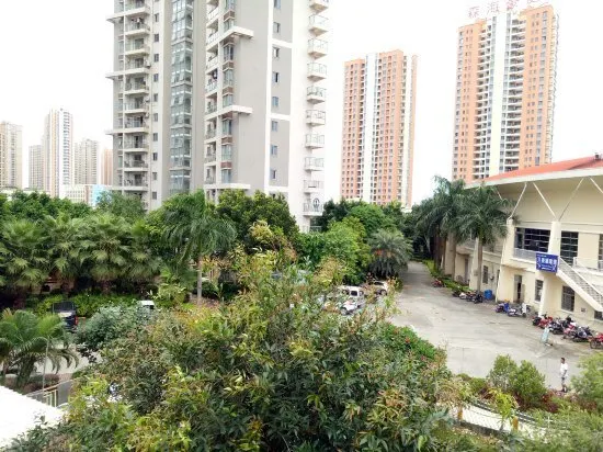 Wanquancheng Yihao Leisure Holiday Hotel - Image 1