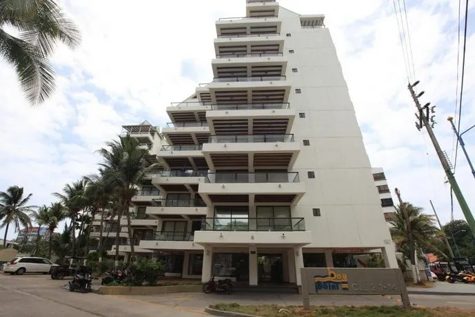 Hospedaje Solymar-Edif. Bay Point apto 604 - Image 1