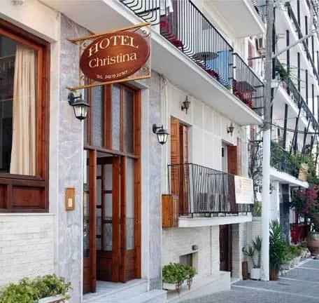 Hotel Christina - Image 1