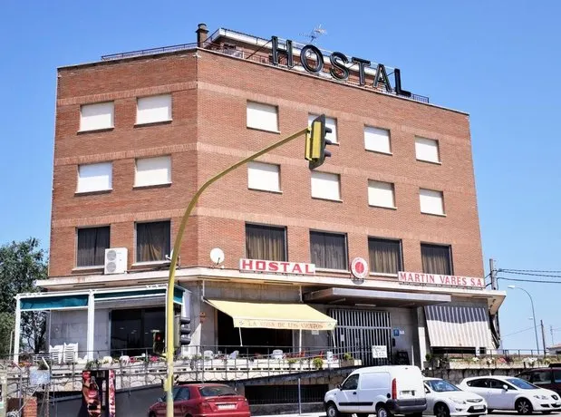 Hostal Martín-Varés - Image 1