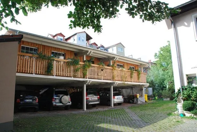 Apartments Gästehaus Im Lindenhof - Image 1