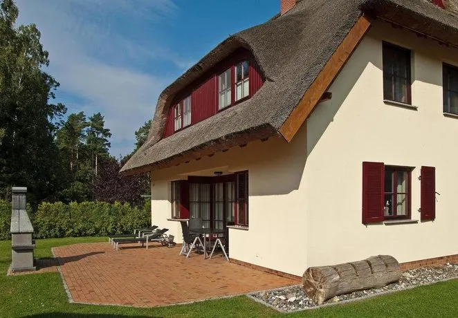 Dünenresidenz Glowe - Haus Luisa - Image 1