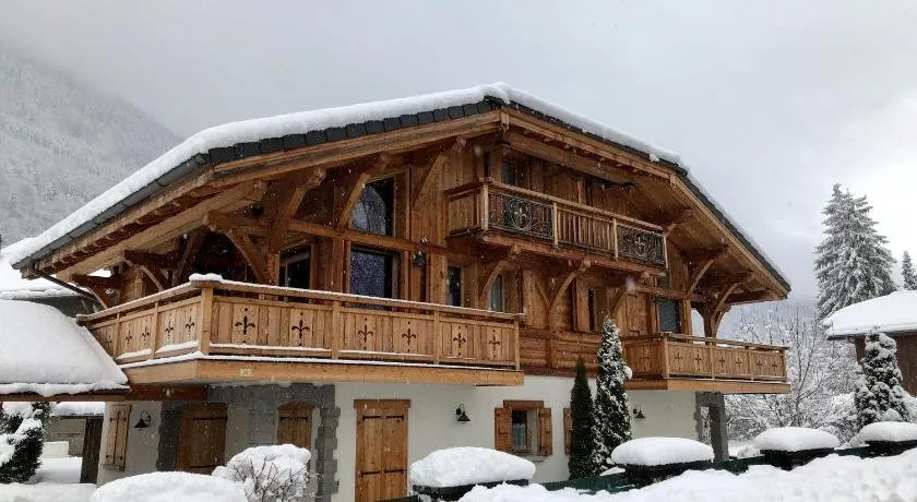 Chalet Clos Moccand - Image 1