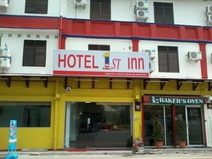 1st Inn Hotel - Image 1