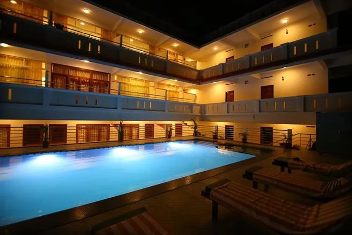 Samudra Theeram Beach Resort - Image 1