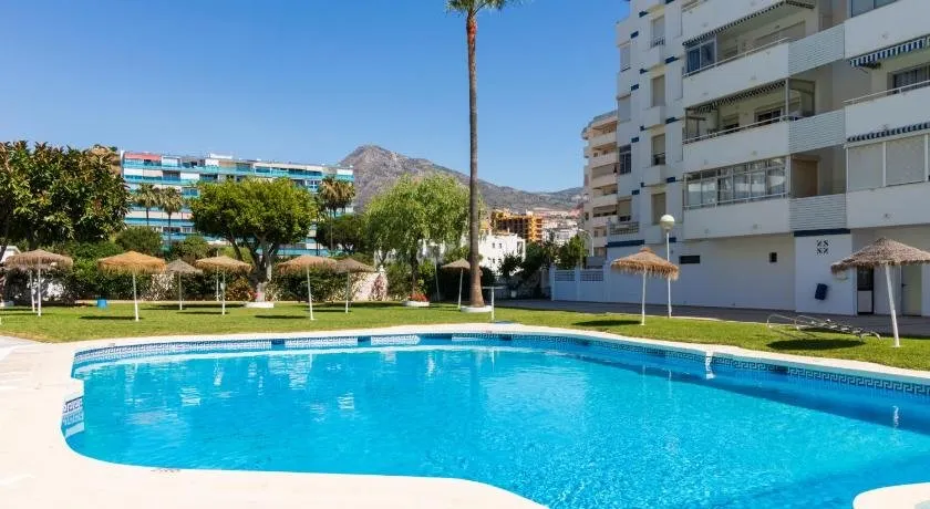 Apartamento frente al mar Benalmadena - Image 1