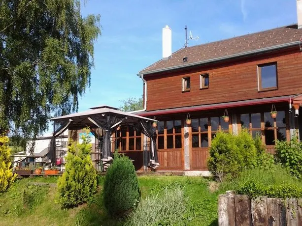 Chata Borůvka - Image 1