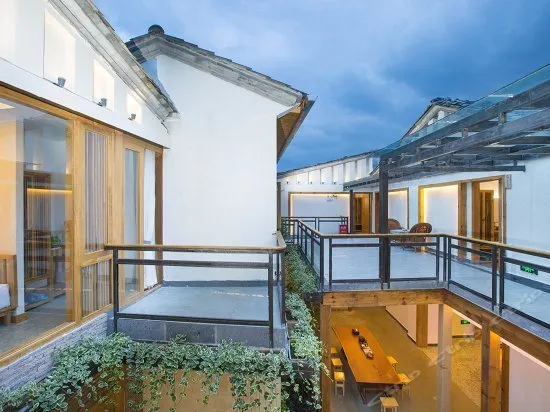 Yeyun Shanfang Inn - Image 1
