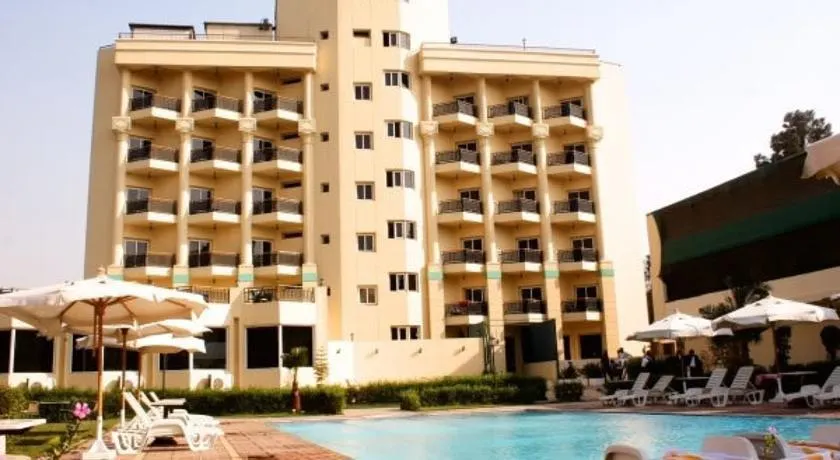 Pyramids View Hotel - Image 1
