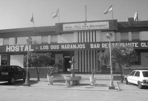 Hostal Restaurante Los Dos Naranjos - Image 1