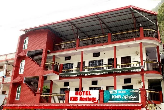Hotel KNB Heritage - Image 1