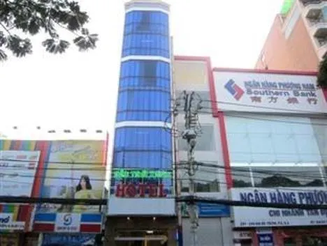 Saigon Sky Hotel - Image 1