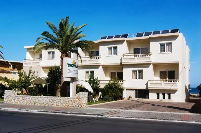 Tropicana Beach Resort - Image 1