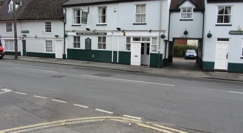 The Shipwrights Arms Hotel - Image 1