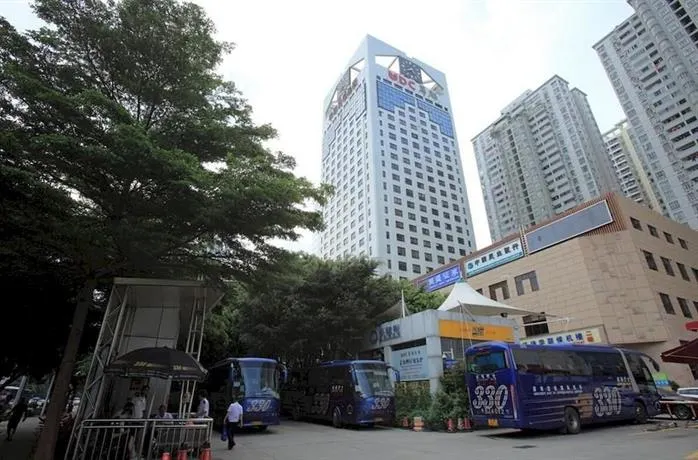 Hualian Hotel Shenzhen - Image 1