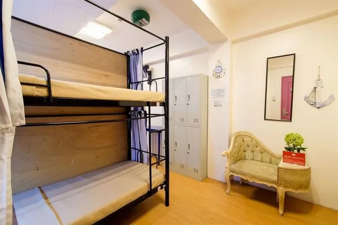 ZEN Hostel Vicente Cruz Manila - Image 1