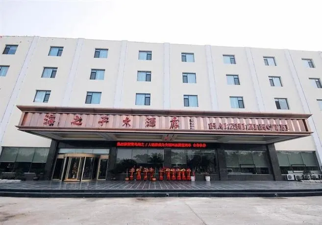The Son Of Sea Hotel Qingdao - Image 1