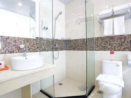 Shankee Hotel (Nanjing Luhe Taishan Road) - Image 1