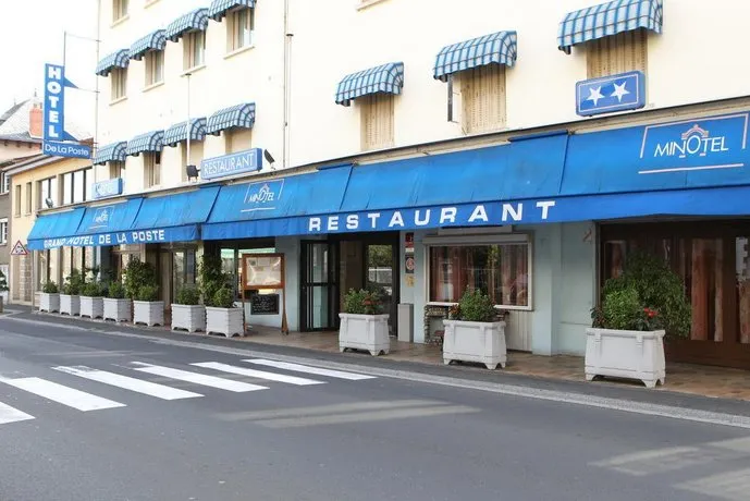 Grand Hôtel de la Poste - Image 1