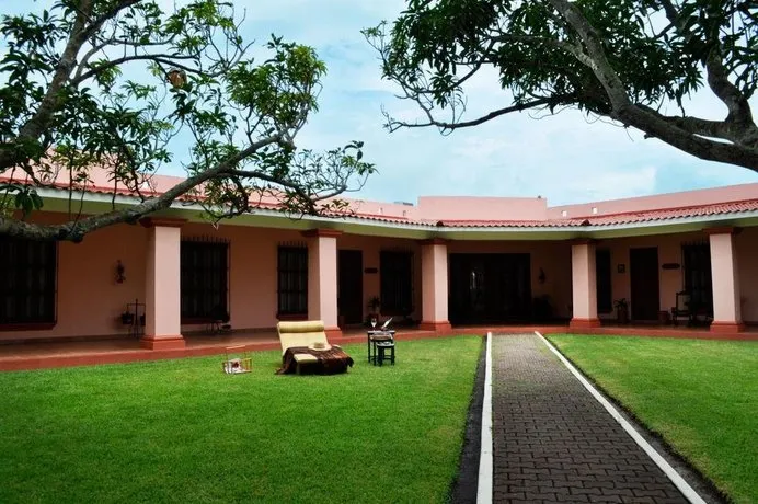 Hotel Aromas Campestre - Image 1