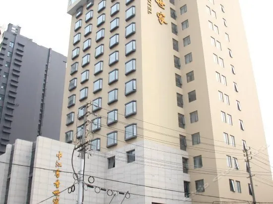 Scholars Hotel - Image 1