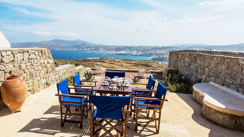 Mykonos Maison Villa - Image 1