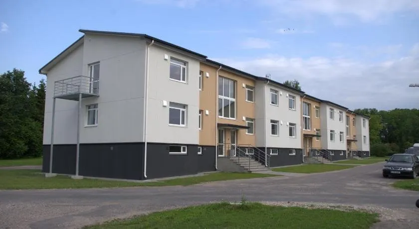 Hiiumaa Ametikooli Accommodation - Image 1