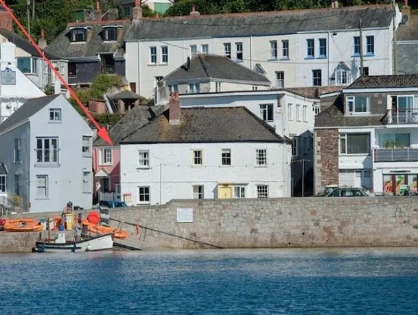 Manor Cottage St Mawes - Image 1