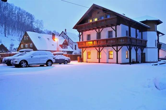 Family apartments in Vrchlabi, Giant Mountains - Pension 220 - Image 1