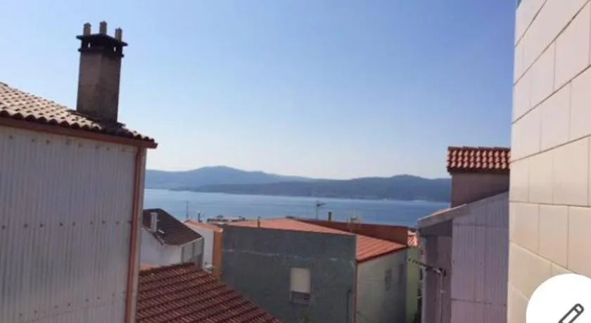 2 Bedrooms House With Sea View And Wifi At Corme Porto 6 Km Away From The Beach - Image 1